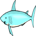 Shark 33 Clip Art