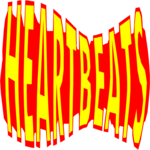 Heartbeats Clip Art