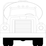 Tanker Truck 1