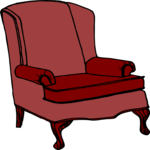 Chair 92 Clip Art
