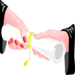 Diploma 09 Clip Art
