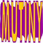 Mutiny Clip Art