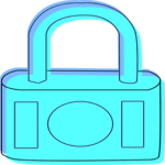 Padlock 22 Clip Art