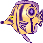 Butterfly Fish 9