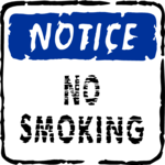 No Smoking 3 Clip Art