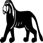 Lion Clip Art