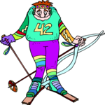 Skier 51