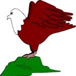 Eagle 32 Clip Art