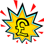 Pound Symbol 1 (2) Clip Art