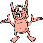 Gremlin 2 Clip Art