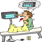 Monitor Disconnected