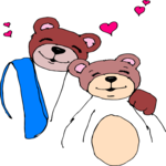Bear Couple