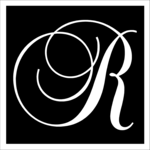 Monogram R Clip Art