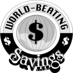 World-Beating Savings