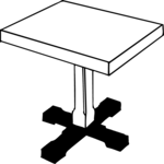 Table Frame