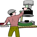 Drill Press Operator