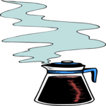 Coffee Pot 20 Clip Art