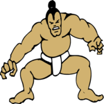 Sumo Wrestler