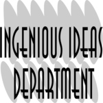 Ingenious Ideas 1