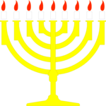 Menorah 2