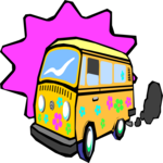 Hippie Van