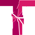 Shatter Condensed T 1 Clip Art