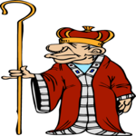 King - Old 2 Clip Art