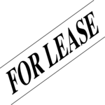 For Lease Clip Art