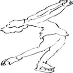 Ice Skating 1