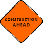 Construction Ahead 2