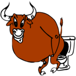 Bull - Potty 2