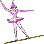 Tightrope Walker 4