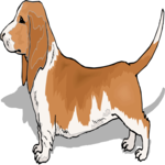 Dog 106 Clip Art