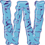 Crinkle Extended W 1