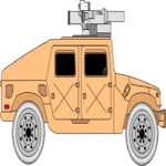 Military Vehicle 2