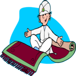 Flying Carpet 2