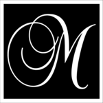 Monogram M