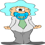 Businessman - Baby 2