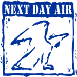 Next Day Air Clip Art