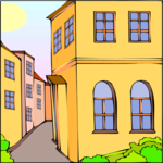 Building with Windows Clip Art
