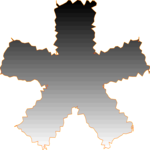 Charcoal Extended Punc 15