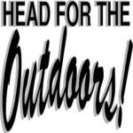 Head for the Outdoors