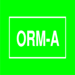 ORM-A Clip Art