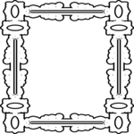 Frame 0911 Clip Art