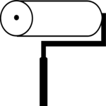 Paint Roller 02