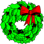 Wreath 47 Clip Art