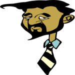 Businessman - Tired 1