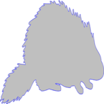 Porcupine Clip Art