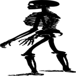 Skeleton 04