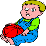 Boy with Ball 03